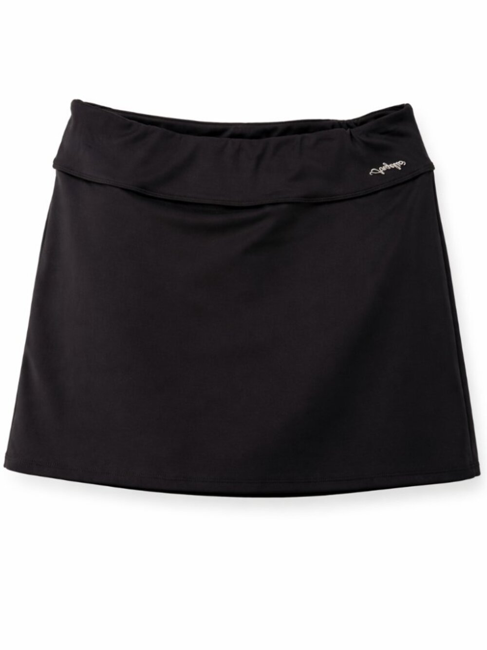 H&M Black Mini Skirt